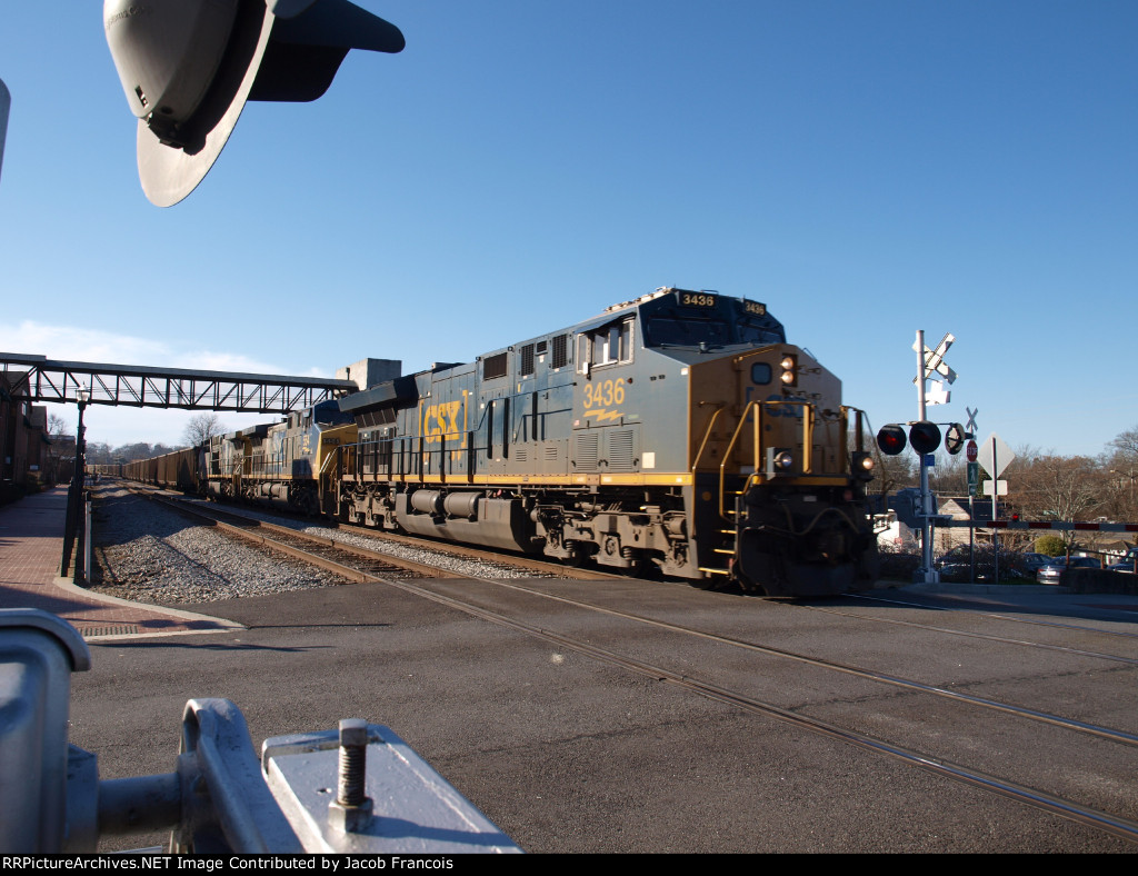 CSX 3436